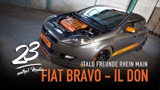 FIAT BRAVO - IL DON [ CARPORN ] / Kevin Media 23 Fiat Bravo 198 Body Kit