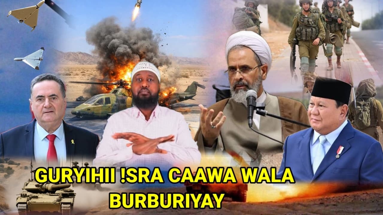 TEL-FIIF OO CAAWA GASA UU EKAATAY- GANTAALADA !RAN OO HURDADA U DIIDAY DADKA !SRA