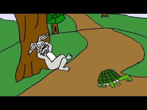 The Tortoise And The Hare Story Cards Teacher Made