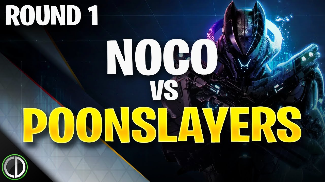 PARAGON THE OVERPRIME TOURNEY NOCO vs POONSLAYERS YouTube