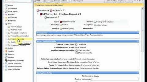 Polarion ALM MedPack Introduction