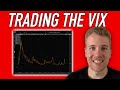 How I trade the VIX - High Probability Trading