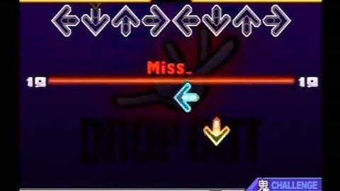 [DDRMAX2] DROP OUT(FROM NONSTOP MEGAMIX) DP