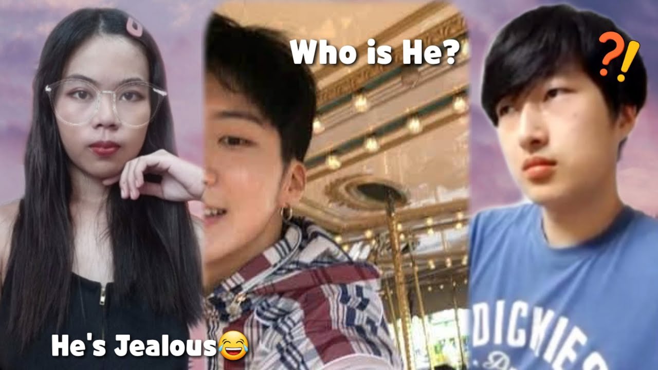 [Prank] Making my Korean Boyfriend Jealous (He is Angry !) LDR Korean