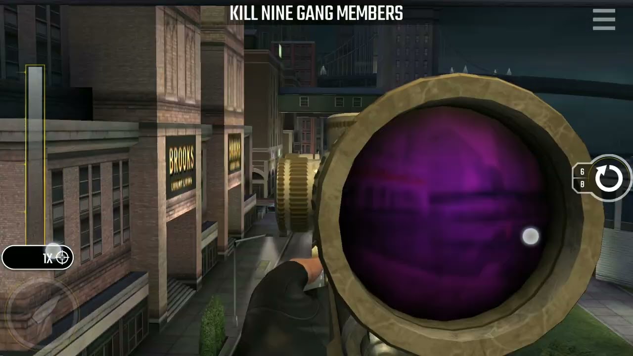 PURE SNIPER LEVEL 5 BOSS Z3 BROOKLYN - DEAD OF NIGHT / BOSS BROOKLYN (NEW YORK)