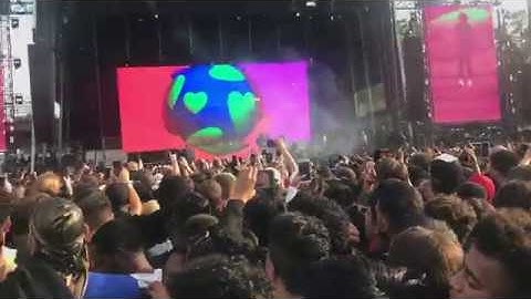 Rolling Loud NY 2019: Lil Tecca- Ransom (Live)