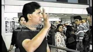Video thumbnail of "FERNANDO ZUMBA (LA NAVE).VOB"