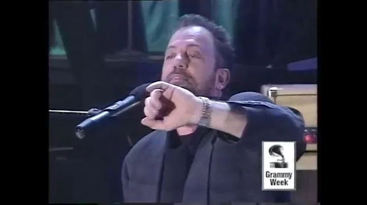 Billy Joel -  The River of Dreams (Live at Grammy Awards  1994)