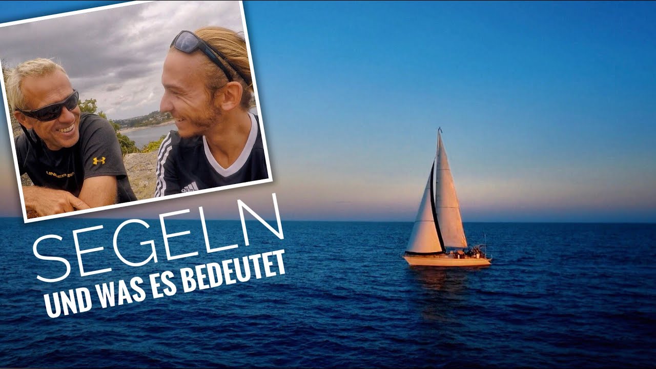 Was bedeutet SEGELN ?! - Tolle Zeit in FALMOUTH nach der Atlantiküberquerung || Sailing 7seas
