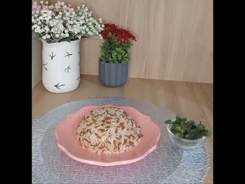 #şehriyeli pirinc pilavı tane tane #yemektarifleri#rice#pirinç 🤌🍚 #türkmutfağı #ramazansofrası✨🪷
