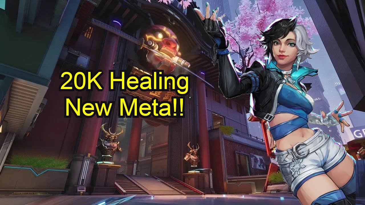 Marvel Rivals Meta Comp This is the *NEW* Meta in Marvel Rivals - YouTube