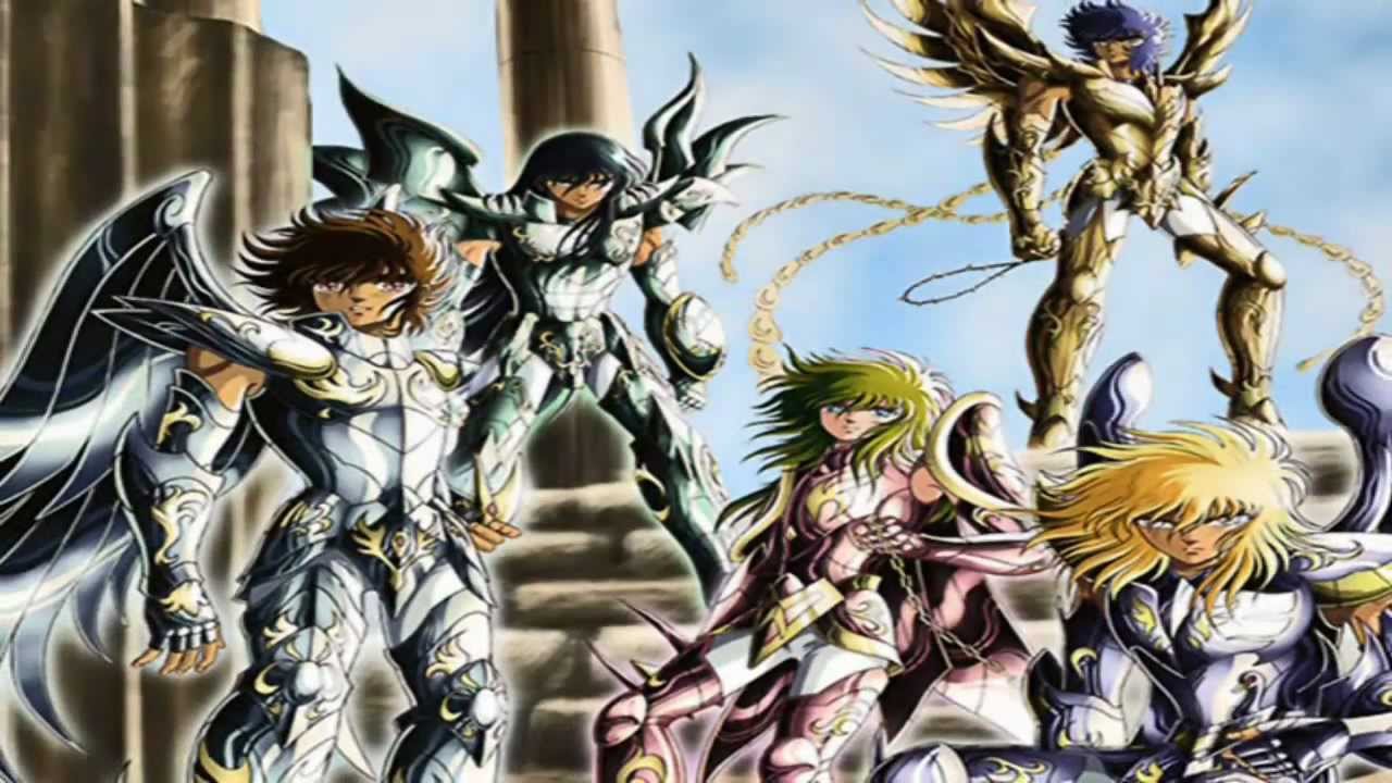 Saint Seiya Tributo HD