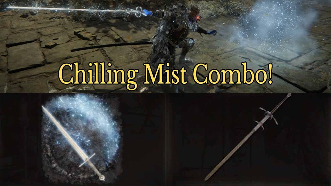 Off Meta Chilling Mist Combo - Elden Ring - YouTube