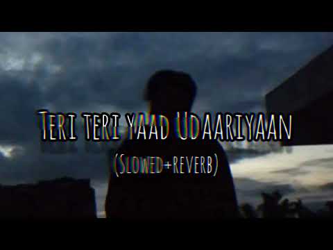 Teri teri yaad Udaariyaan (slowed+reverb) 
