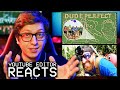 How to Make A Dude Perfect Video - Editor Reacts