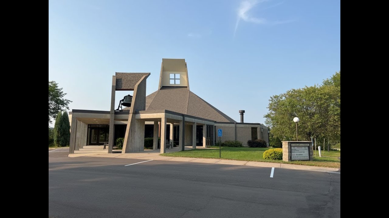 St Ansgar's Church Communion Service for January 8, 2023 YouTube