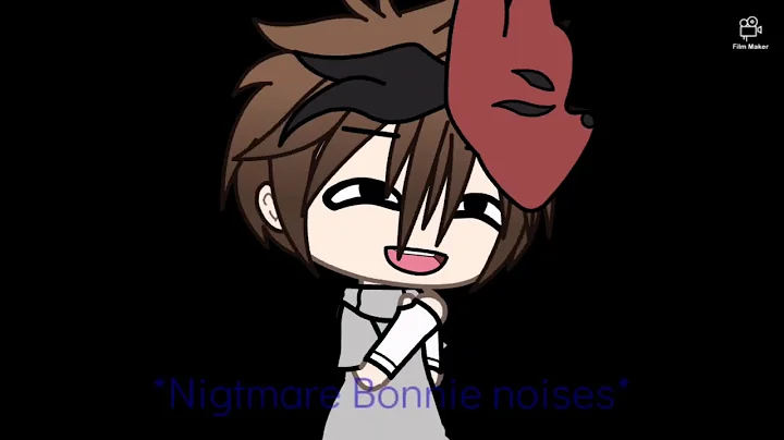 If you hear a weird noise at night make even more weirder noise