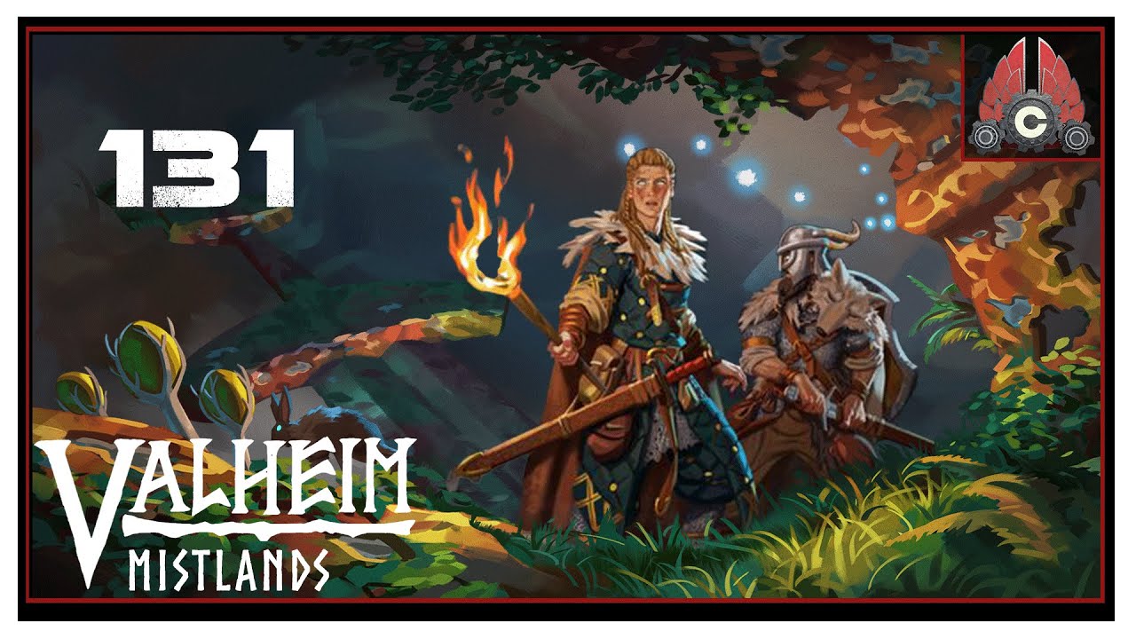 CohhCarnage Plays Valheim (Mistlands Update) - Episode 131
