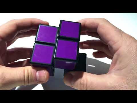 Головоломка МамаКуб (Pocket Cube, Meffert's)