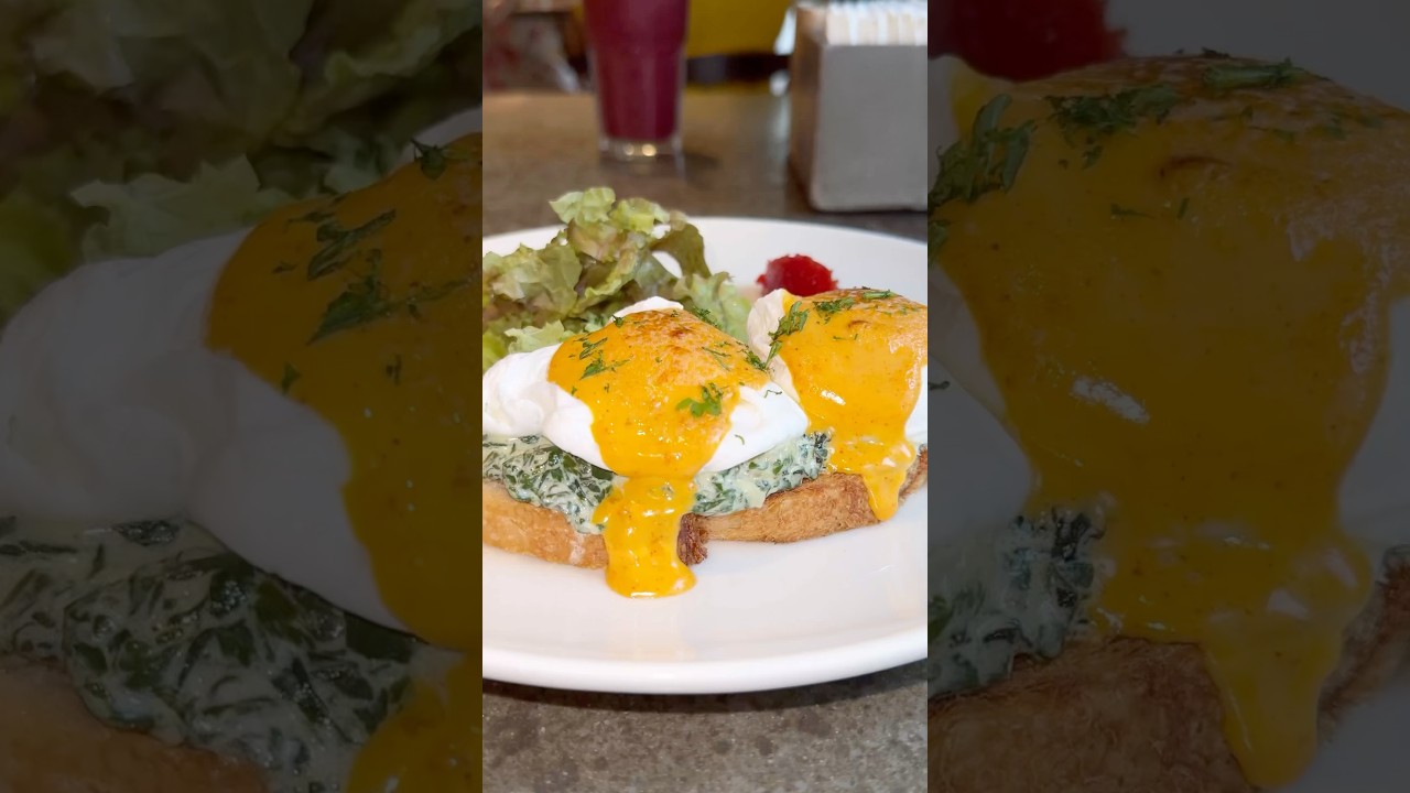 Best breakfast spot in Delhi 