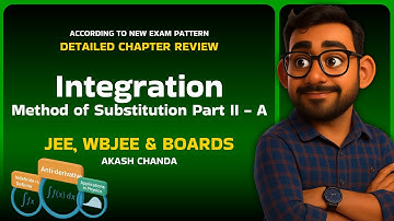 🛑 INTEGRATION 🎯| Method of Substitution – Part 2A | Class 12 | RD Sharma | Akash Chanda