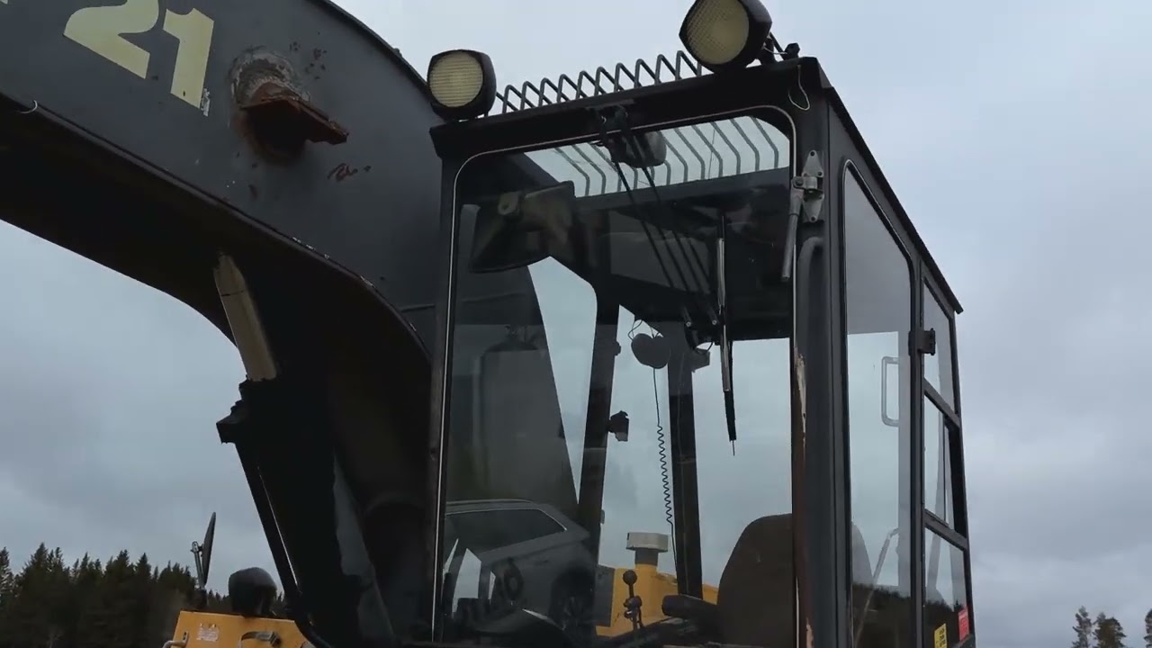 Gödselspridare Strömsunds mekaniska