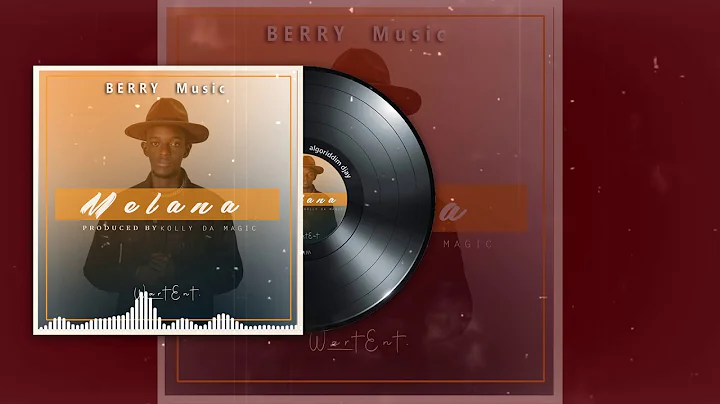 Melana by Berry music (official audio )