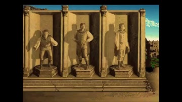 Quest for Glory 1 VGA SCI remake - Loop Demo (MT-32 music). PC (MS-DOS)