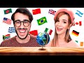 STEF VS PHERE SFIDA BATTLE ROYALE CON I PAESI DEL MONDO! - GeoGuessr