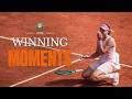 Every championship point of Roland-Garros 2026 | Roland-Garros 2026