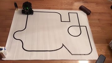 TURTLEBOT3 {burger} - keyboard teleop