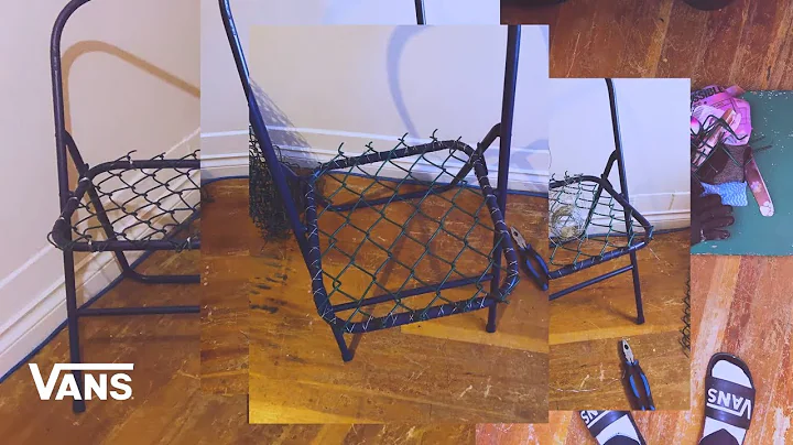 VANS X KENNEDI DECK | LOST & FOUND CHAIR