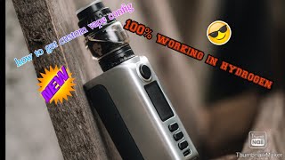 how to do vape config process in hydrogen,fluxus,hydrogen screenshot 4