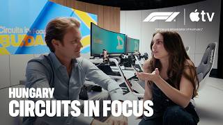 Hungary Race | Circuits in Focus — Featuring Nico Rosberg and Emelia Hartford | F1 on Apple TV
With the Hungarorings challenging corners, limited straights, and unforgiving terrain, Nico Rosberg and Emelia Hartford explain how drivers are going to need more than speed if they hope to make the podium during the #HungarianGP.
Watch the #HungarianGP July 26 at 9am ET on Apple TV, the U.S. home of F1.
http://apple.co/F1onAppleTVYT
Circuits in Focus — a track preview series featuring 2016 F1 World Champion Nico Rosberg and content creator, record-breaking car builder, and driver Emelia Hartford on Apple TV. Viewers can join Rosberg and Hartford as they deliver an inside look at each circuit before the race weekend begins, breaking down the strategy and split-second decisions that could define what drivers and teams will face. Using EA SPORTS™ F1® 25, the official video game of the FIA Formula One World Championship™, Rosberg and Hartford bring fans onto the track and into the driver’s seat, exploring every curve, braking point, and opportunity that could shape the fight for the podium.
Subscribe to Apple TV’s YouTube channel: https://apple.co/AppleTVYouTube
Follow Apple TV:
Instagram: https://instagram.com/AppleTV
TikTok: https://tiktok.com/@AppleTV
Facebook: https://facebook.com/AppleTV
Threads: https://threads.com/@AppleTV
X: https://X.com/AppleTV
Giphy: https://giphy.com/AppleTV
More from Apple TV: https://apple.co/32qgOEJ
Apple TV is available on the Apple TV app in over 100 countries and regions, on over 1 billion screens, including iPhone, iPad, Apple TV 4K, Apple Vision Pro, Mac, popular smart TVs from Samsung, LG, Sony, VIZIO, TCL and others, Roku and Amazon Fire TV devices, Chromecast with Google TV, PlayStation and Xbox gaming consoles, and at tv.apple.com, for $12.99 per month with a seven-day free trial for new subscribers. For a limited time, customers who purchase and activate a new iPhone, iPad, Apple TV 4K or Mac can enjoy three months of Apple TV for free.
Watch now on the Apple TV app: https://apple.co/_AppleTVapp Subscription required for Apple TV
#Formula1 #HungarianGP #AppleTV Hungary Race | Circuits in Focus — Featuring Nico Rosberg and Emelia Hartford | F1 on Apple TV