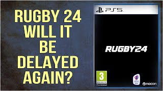 Rugby 24 has a new Placeholder Release Date! (December 31st 2024)