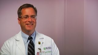 Michael Savitt, MD, Ophthalmologist at RUSH