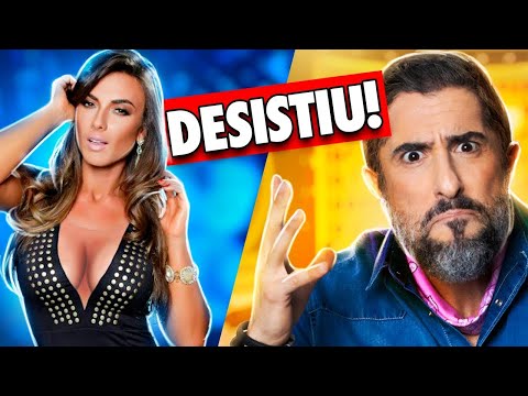 MION E GLOBO - DESISTIU: ELE FOI PRO ACRE E ELA FICOU - CABEÇÃO RESGATADO Diario Semanal Pop Up