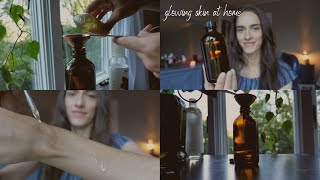 Body Oil for Glowing Softer Skin | Natural Skin Care Routine screenshot 5