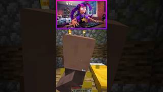 Minecraft Horror Mod #lilylovebraids #lilylovebraidsplaymunecraft