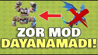 Elektroyla Bi̇le Oynayamayanlar 3 Atacakyeni̇ Li̇g Ordusuclash Of Clans