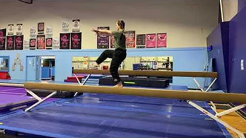 New Level 4 Beam Routine (How To)