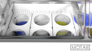 MoTak 67.25-in. Mobile Ice Cream Dipping Cabinet (MDC26-X) screenshot 4