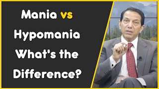 Mania Vs Hypomania Whats The Difference?