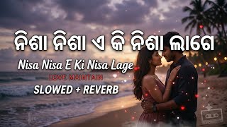 Nisa Nisa E Ki Nisa Lage Lyrics Mp3 Song | Slowed Reverb Song 