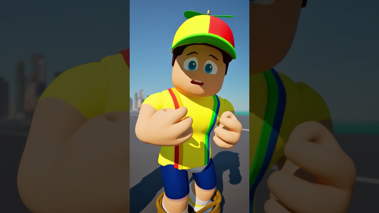 Don't Get Pulled In Roblox!