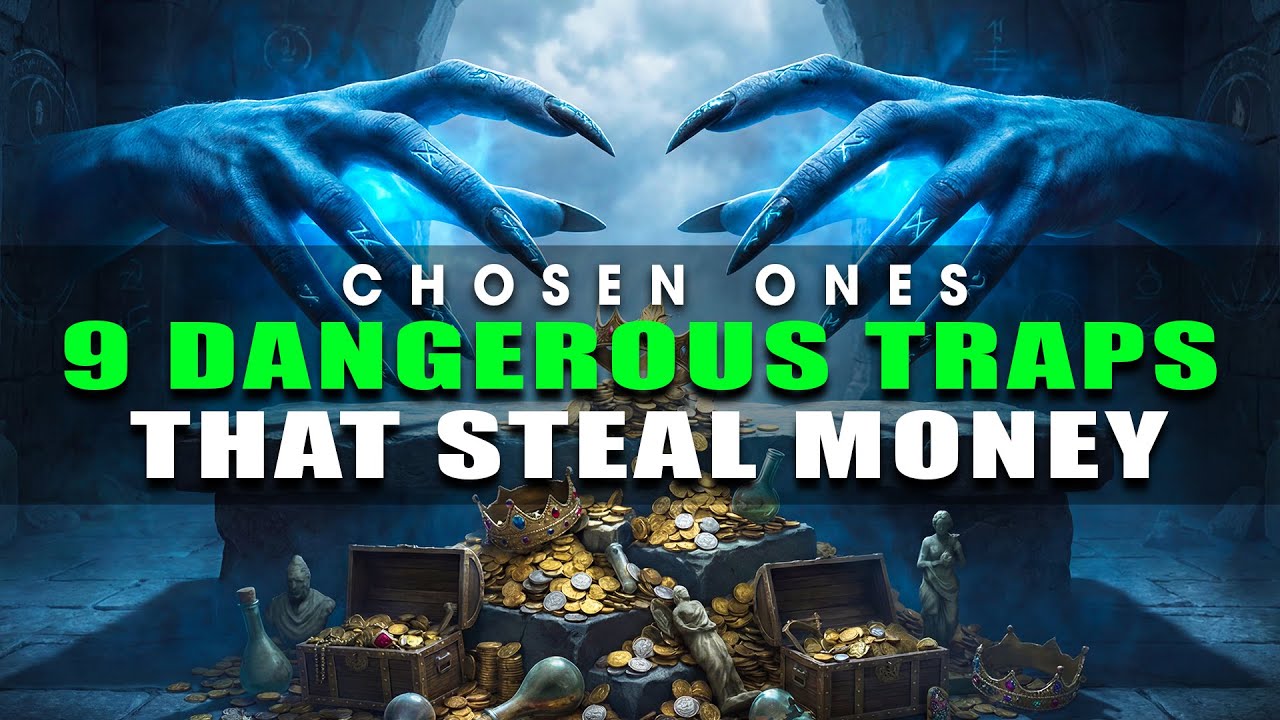 9 Dangerous Traps That Steal Money from a Chosen One