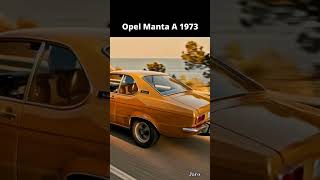 Opel Classic Cars in Motion / JARO