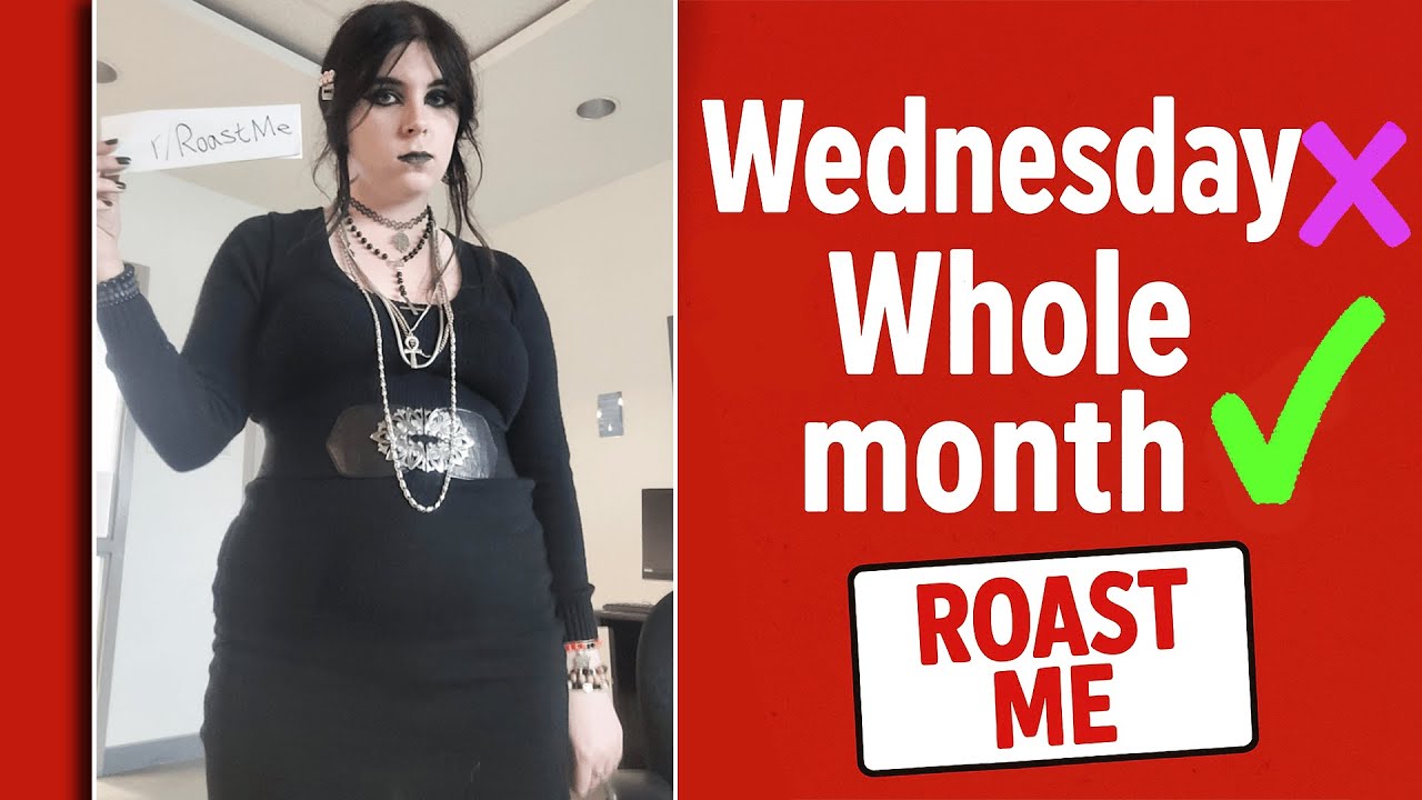 Wednesday ❌ Whole Month ✅ 