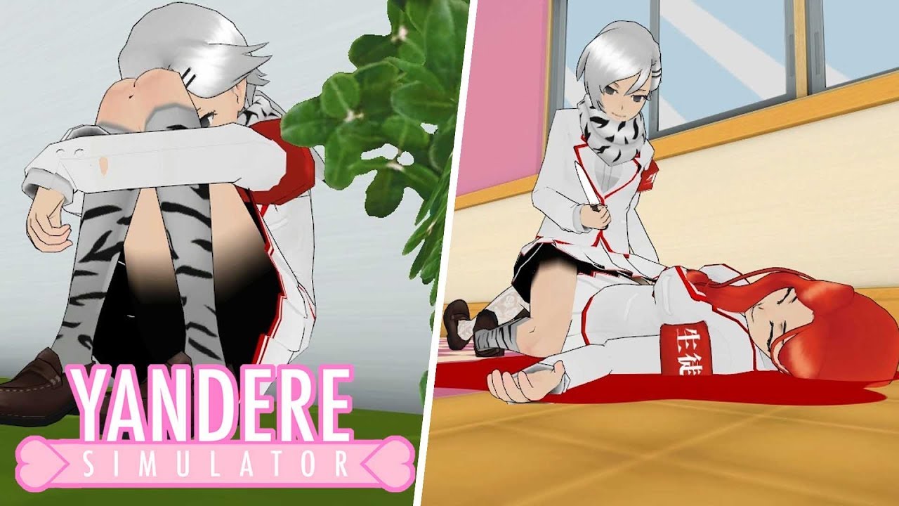 NEW Turning The Student Council Into Mindslaves! | Yandere Simulator