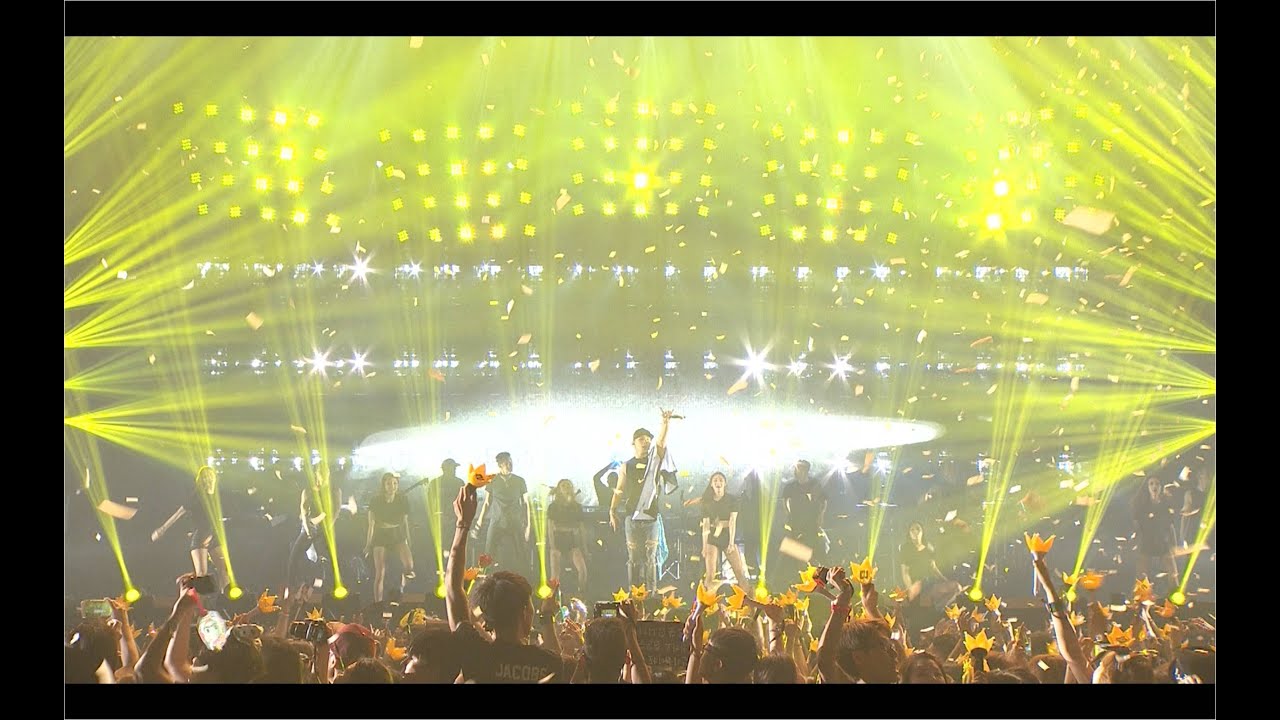 BIGBANG - TOUR REPORT 'WE LIKE 2 PARTY' IN HONGKONG